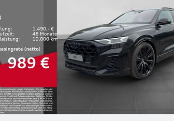 Audi Q8 1.050 km 101.680 &euro; Gelsenkirchen 45894