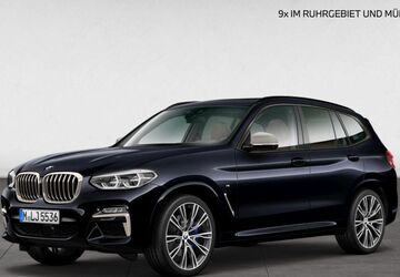 BMW X3 M40 57.105 km 41.840 &euro; Gelsenkirchen 45897