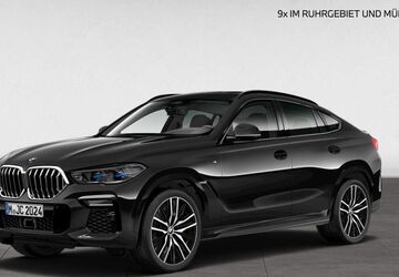 BMW X6 35.497 km 67.940 &euro; Gelsenkirchen 45897