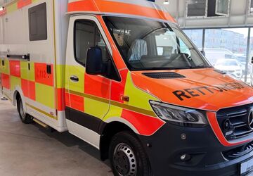 Mercedes-Benz Sprinter 253.000 km 23.900 &euro; Gelsenkirchen 45879
