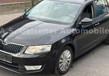 Skoda Octavia 356.000 km 3.300 &euro; Gelsenkirchen 45881