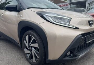 Toyota Aygo (X) 20.929 km 16.900 &euro; Gelsenkirchen 45891