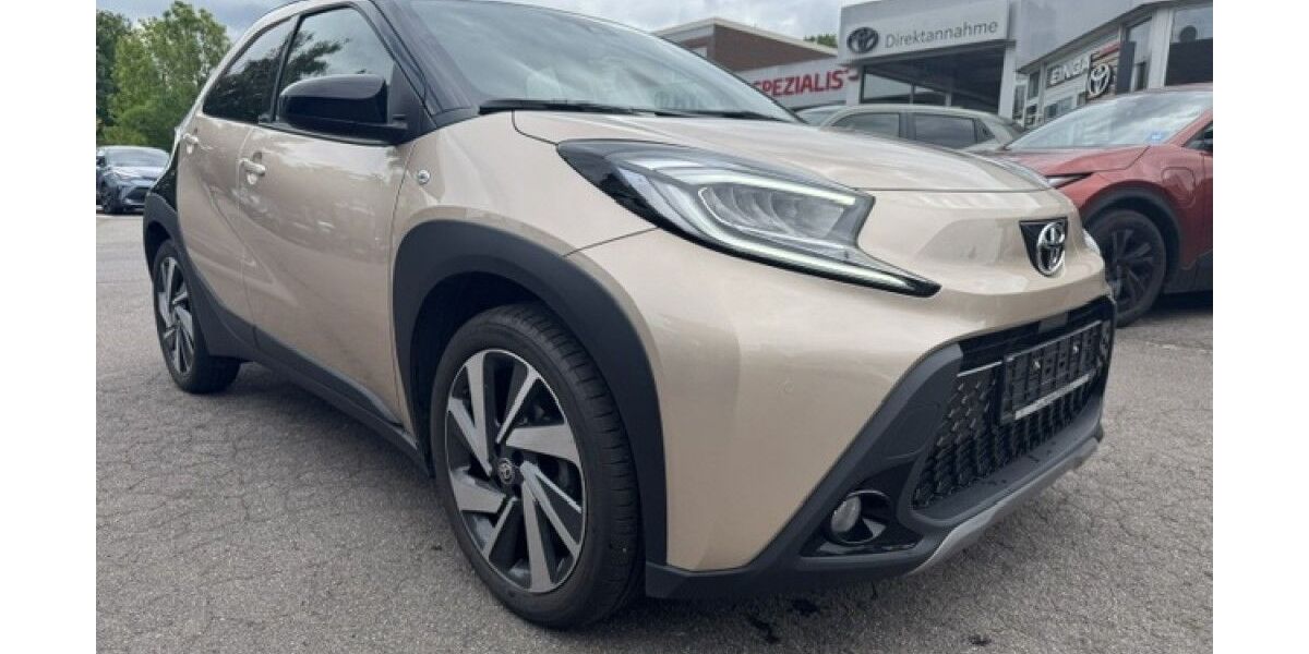 Toyota Aygo (X) 20.929 km 16.900 &euro; Gelsenkirchen 45891