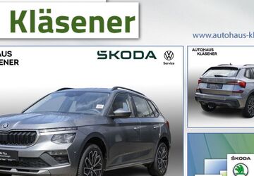 Skoda Kamiq 6.010 km 29.970 &euro; Gelsenkirchen 45892