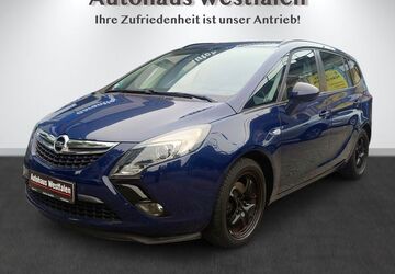 Opel Zafira 124.880 km 5.990 &euro; Essen 45276