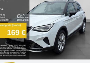 Seat Arona 10.878 km 26.830 &euro; Gelsenkirchen OT Beckhausen 45899