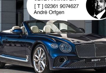 Bentley Continental 14.970 km 249.500 &euro; Recklinghausen 45663