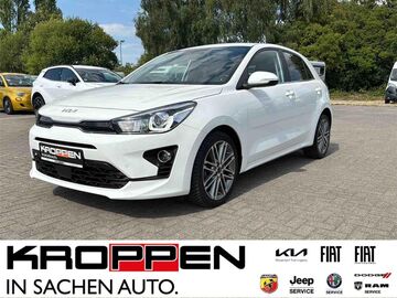 Gebrauchte Kia Rio