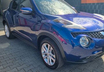 Nissan Juke 112.800 km 6.999 &euro; Voerde 46562