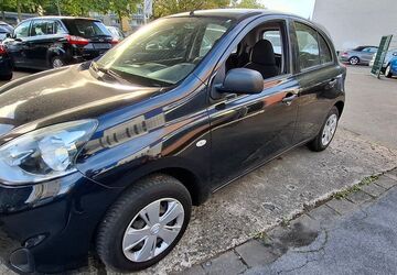 Nissan Micra 116.850 km 3.990 &euro; Dortmund 44339