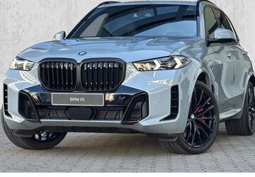 BMW X5 4.490 km 100.990 &euro; Sprockhövel 45549
