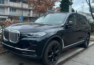 BMW X7 127.000 km 50.600 &euro; Essen 45139