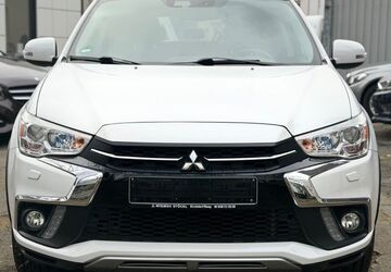 Mitsubishi ASX 91.500 km 14.750 &euro; Duisburg 47249