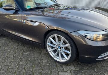 BMW Z4 39.600 km 34.900 &euro; Gelsenkirchen 45886
