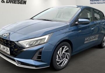 Hyundai i20 2.791 km 25.450 &euro; Gelsenkirchen 45891