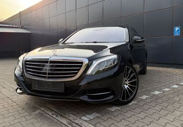 Mercedes-Benz S 350 189.645 km 29.899 &euro; Gelsenkirchen 45898
