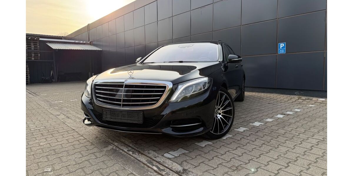 Mercedes-Benz S 350 189.645 km 29.899 &euro; Gelsenkirchen 45898