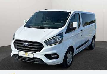 Ford Transit Custom 135.000 km 17.980 &euro; Castrop-Rauxel 44575