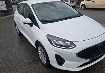 Ford Fiesta 92.000 km 8.390 &euro; Gelsenkirchen 45884