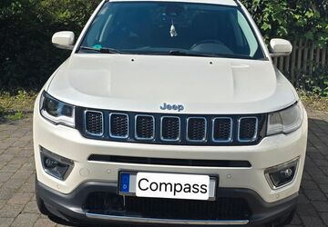Jeep Compass 93.600 km 15.800 &euro; Bochum 44879