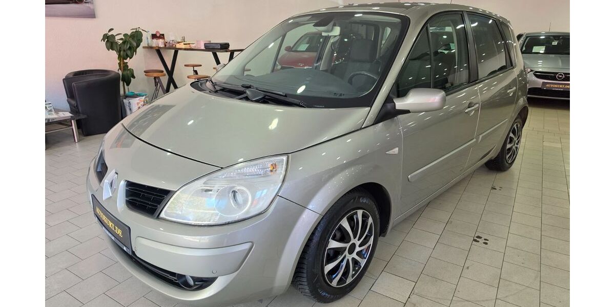 Renault Scenic 100.000 km 3.999 &euro; Recklinghausen 45661