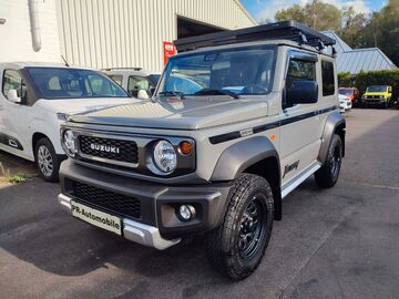 Gebrauchte Suzuki Jimny