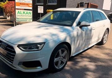 Audi A4 197.784 km 16.990 &euro; Gelsenkirchen 45886
