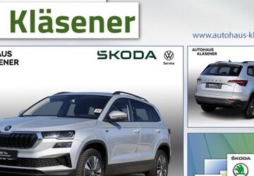 Skoda Karoq 9.665 km 34.470 &euro; Gelsenkirchen 45892