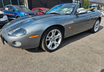 Jaguar XK8 55.660 km 19.999 &euro; Gelsenkirchen 45884