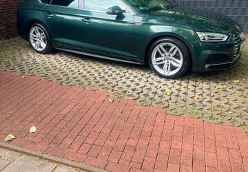 Audi A5 99.000 km 19.500 &euro; Gelsenkirchen 45883