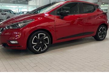 Nissan Micra 66.000 km 14.790 &euro; Mülheim an der Ruhr 45478