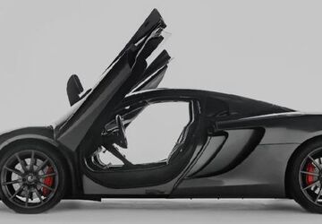 McLaren MP4-12C 25.300 km 132.900 &euro; Ratingen 40885