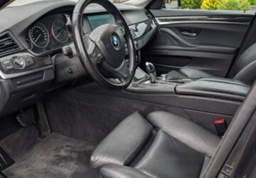BMW 525 330.000 km 8.750 &euro; Duisburg 47259