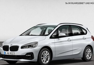 BMW 216 Active Tourer 58.993 km 15.740 &euro; Gelsenkirchen 45897