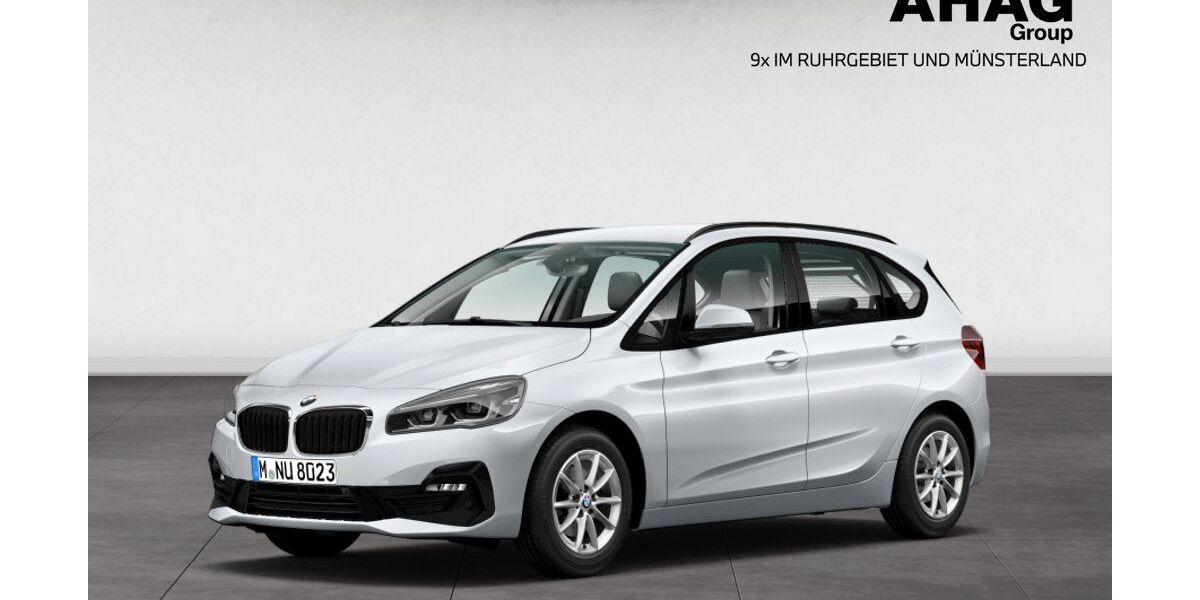 BMW 216 Active Tourer 58.993 km 15.740 &euro; Gelsenkirchen 45897