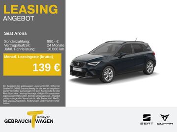 Gebrauchte Seat Arona