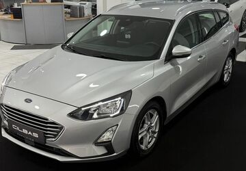 Ford Focus 46.686 km 16.500 &euro; Gelsenkirchen 45891