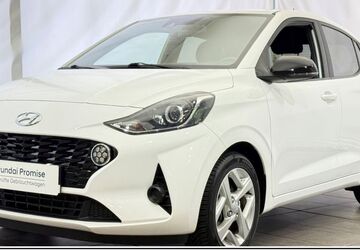 Hyundai i10 4.615 km 13.970 &euro; Gelsenkirchen 45897