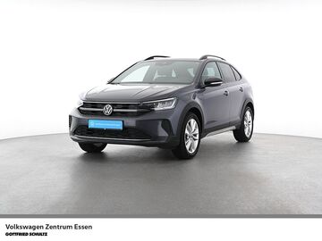 Gebrauchte VW Taigo