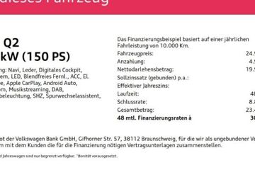 Audi Q2 68.223 km 24.950 &euro; Essen 45143