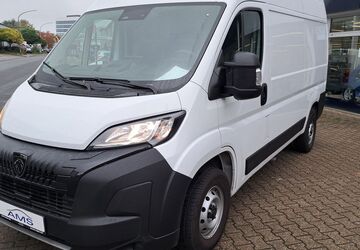 Peugeot Boxer 9.000 km 29.590 &euro; Essen 45307