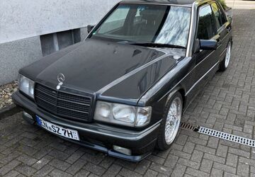 Mercedes-Benz 190 140.000 km 17.190 &euro; Hattingen 45525