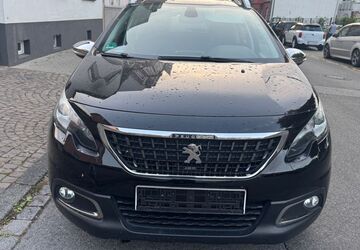 Peugeot 2008 74.000 km 7.999 &euro; Gelsenkirchen 45879