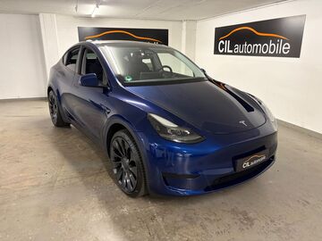 Gebrauchte Tesla Model Y