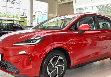 MG 4 EV Urban 10.000 km 21.880 &euro; Wuppertal 42103