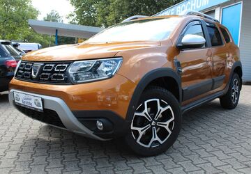 Dacia Duster 67.424 km 12.590 &euro; Bochum 44866