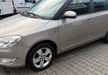 Skoda Fabia 117.000 km 4.250 &euro; gelsenkirchen 45881