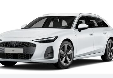 Audi A6 26.414 km 57.770 &euro; Gelsenkirchen 45894