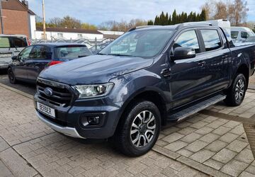Ford Ranger 39.470 km 32.990 &euro; Herten 45701