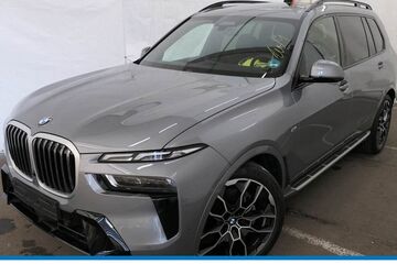 BMW X7 27.199 km 86.990 &euro; Dinslaken 46535